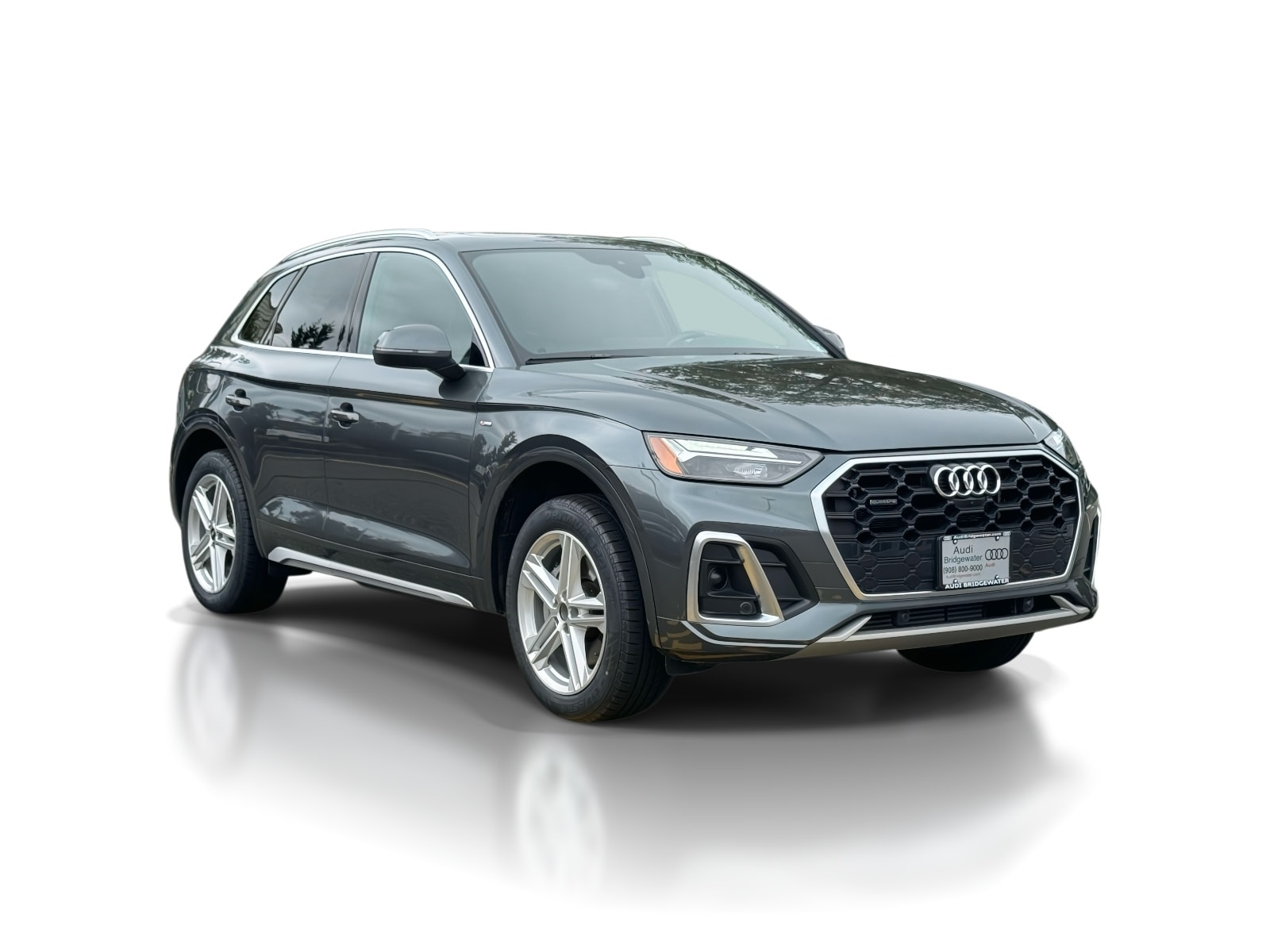 2022 Audi Q5 S line Premium Plus 55 TFSI e quattro