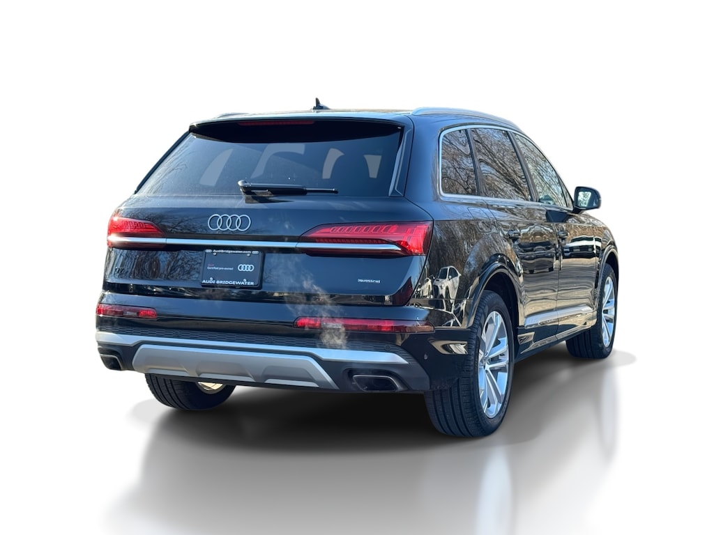 Used 2025 Audi Q7 Premium Plus 55 TFSI quattro Sport Utility