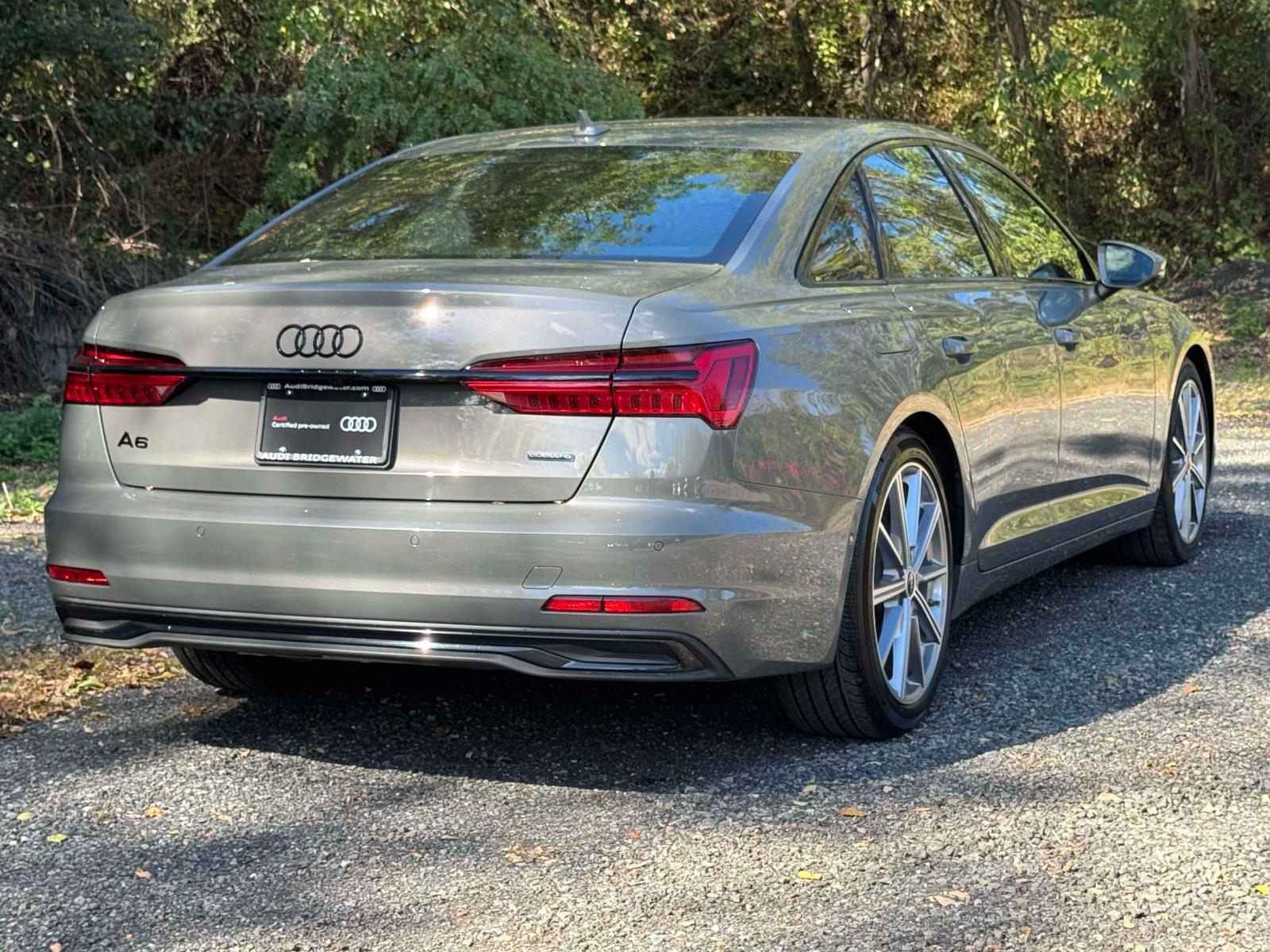 2025 Audi A6 Premium Plus TFSI Quattro photo 3