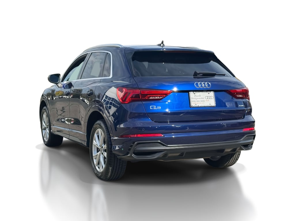 Used 2022 Audi Q3 S line Premium 45 TFSI quattro Sport Utility