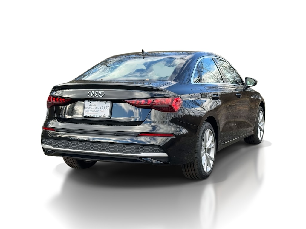 New 2026 Audi A3 2.0T Premium Plus Car