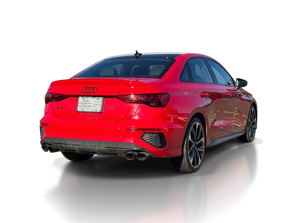 Used 2022 Audi S3 Premium Plus 2.0 TFSI quattro Car
