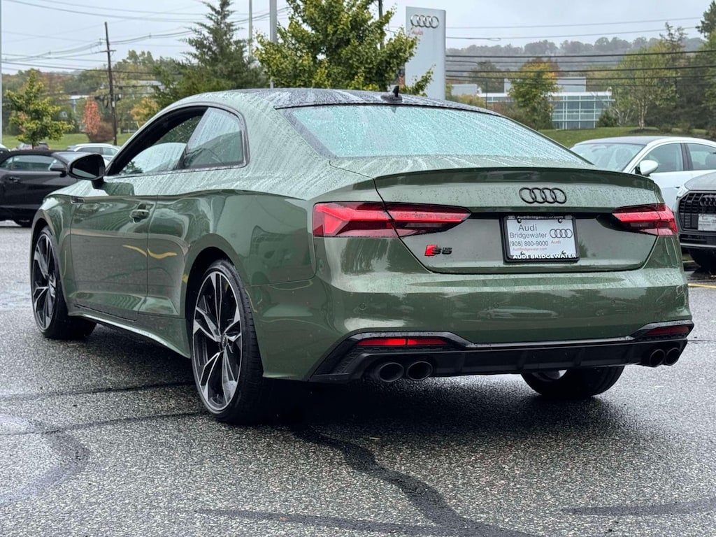 Used 2023 Audi S5 Coupe Premium Plus 3.0 TFSI quattro Car