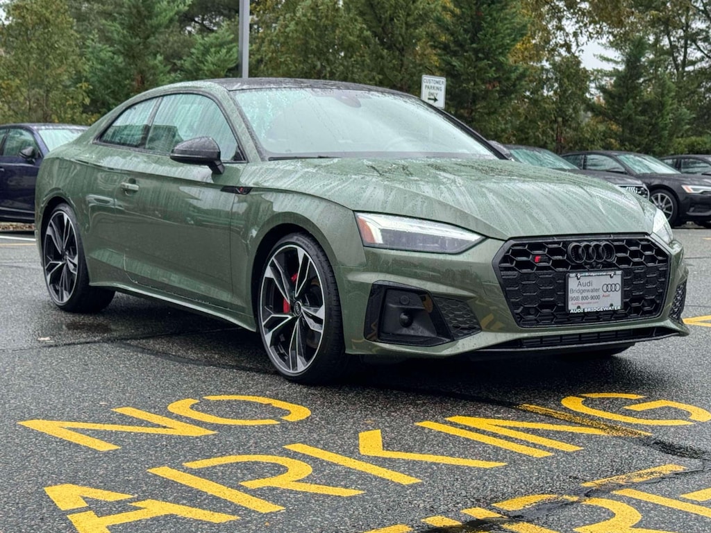 Used 2023 Audi S5 Coupe Premium Plus 3.0 TFSI quattro Car