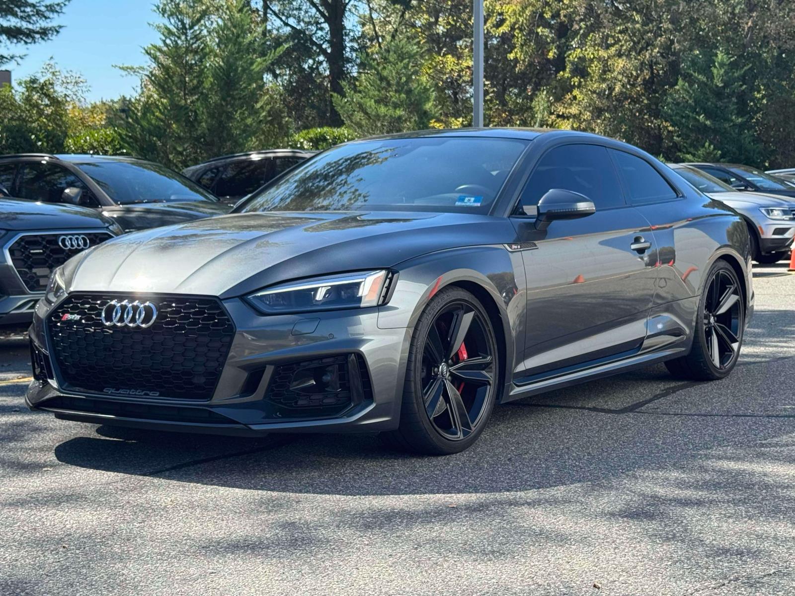 2018 Audi RS 5 photo 2