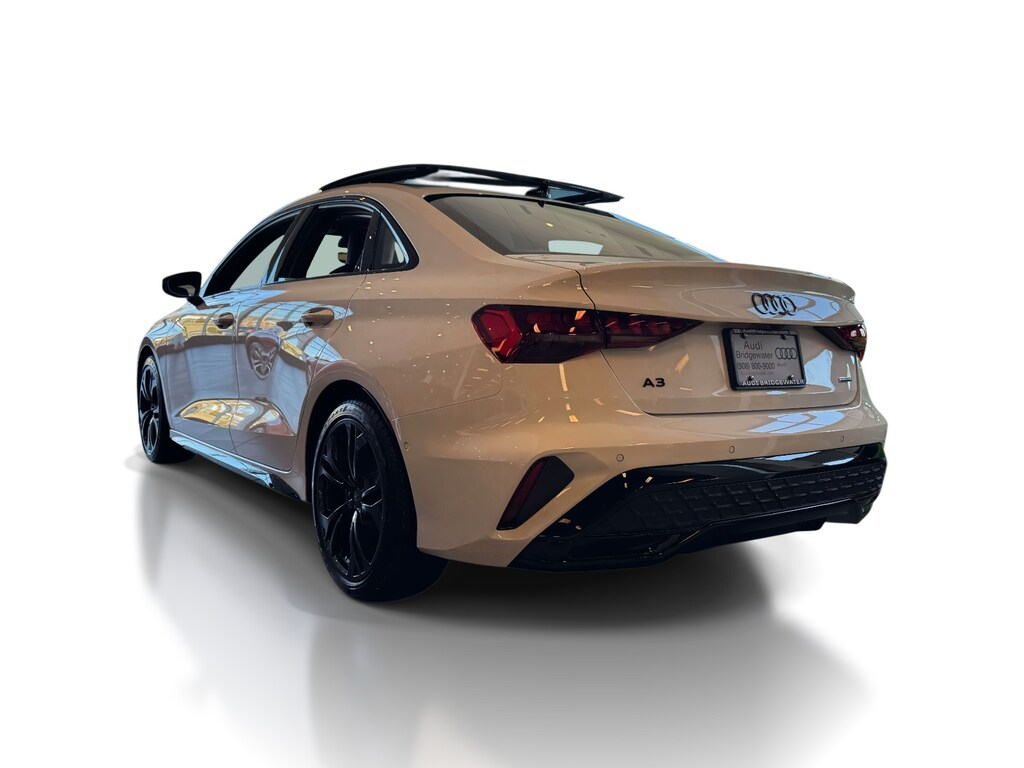 New 2026 Audi A3 40 Premium Car