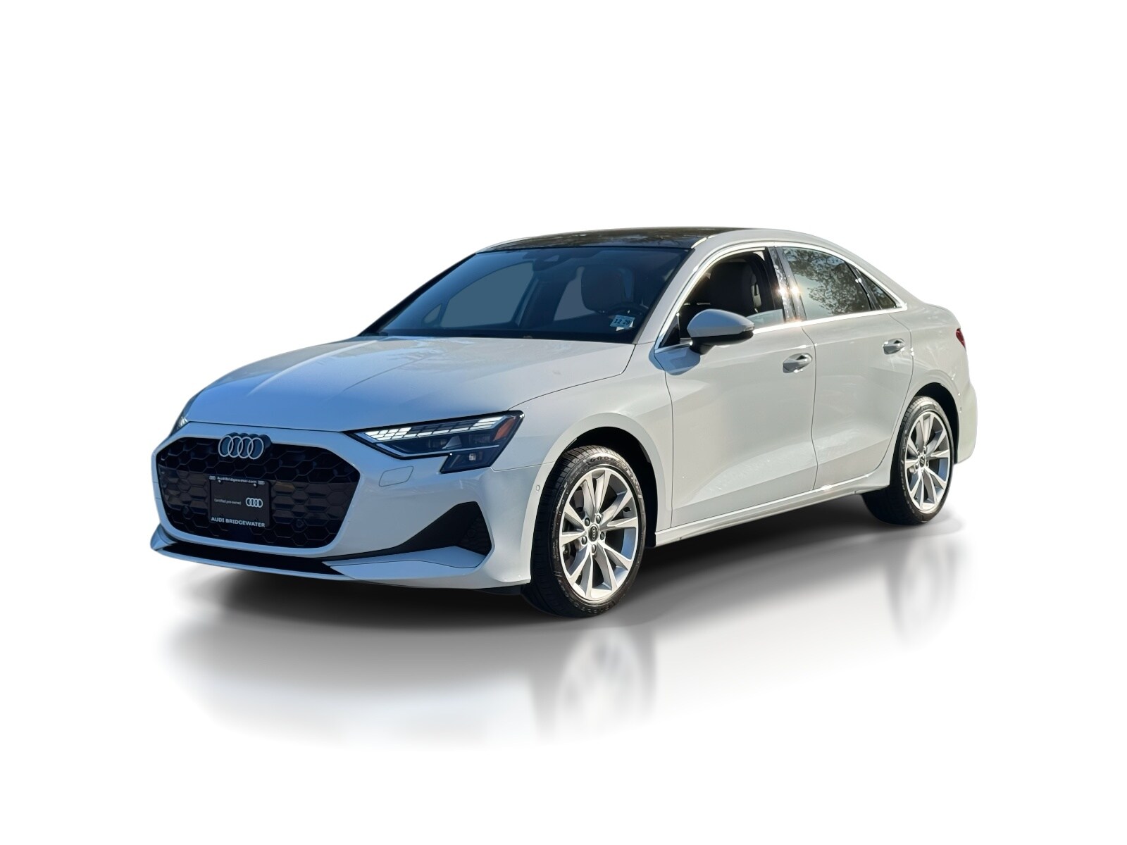 2025 Audi A3 Premium Plus 40 TFSI Quattro photo 2