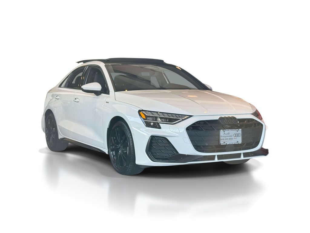 New 2026 Audi A3 40 Premium Car