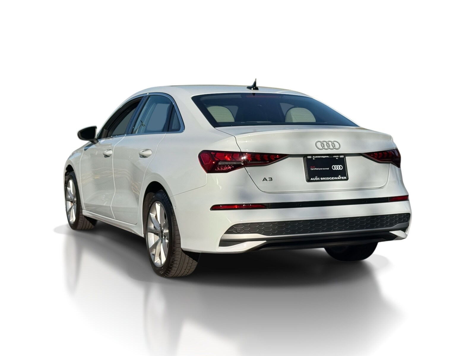 2025 Audi A3 Premium Plus 40 TFSI Quattro photo 3