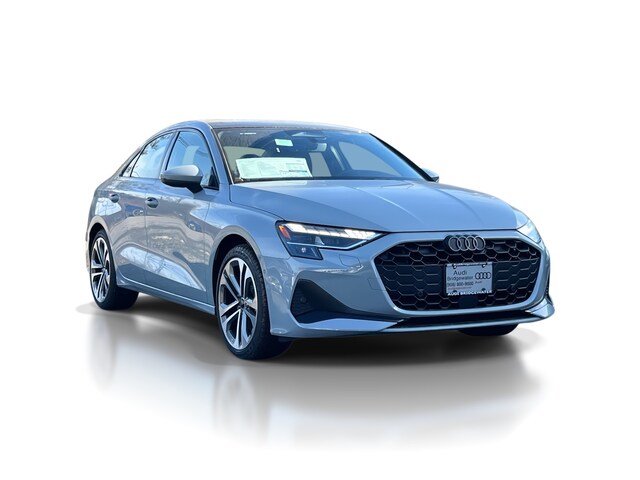 New 2026 Audi A3 Car for sale in Mendham, NJ