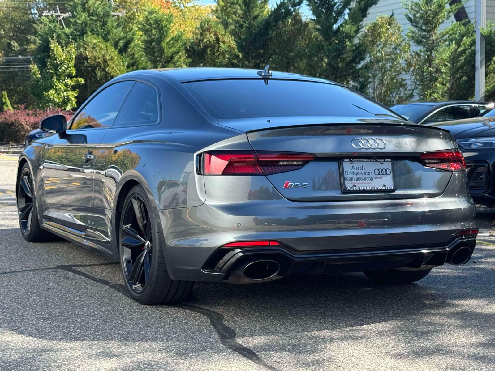 2018 Audi RS 5 photo 3