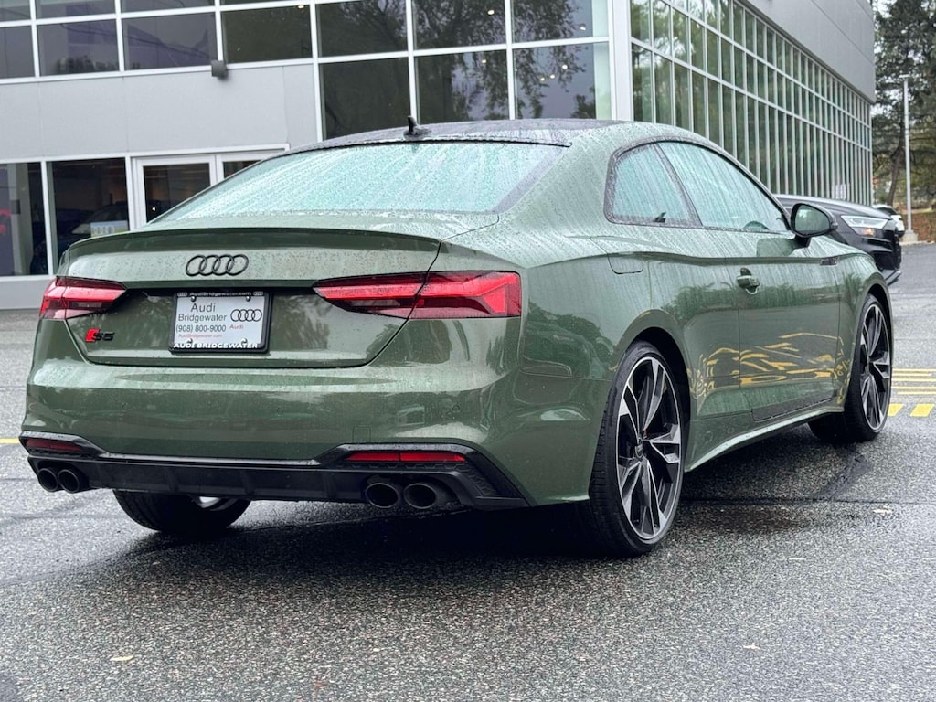 Used 2023 Audi S5 Coupe Premium Plus 3.0 TFSI quattro Car
