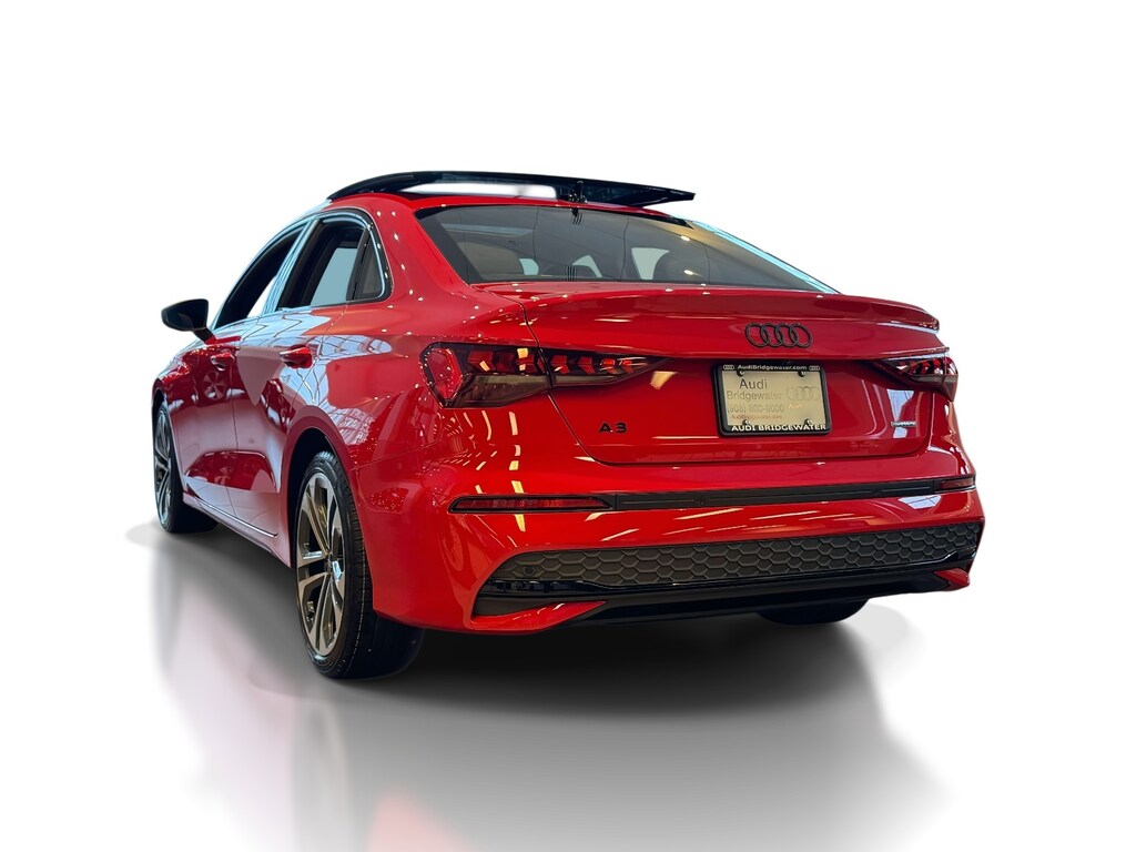 New 2026 Audi A3 40 Premium Car