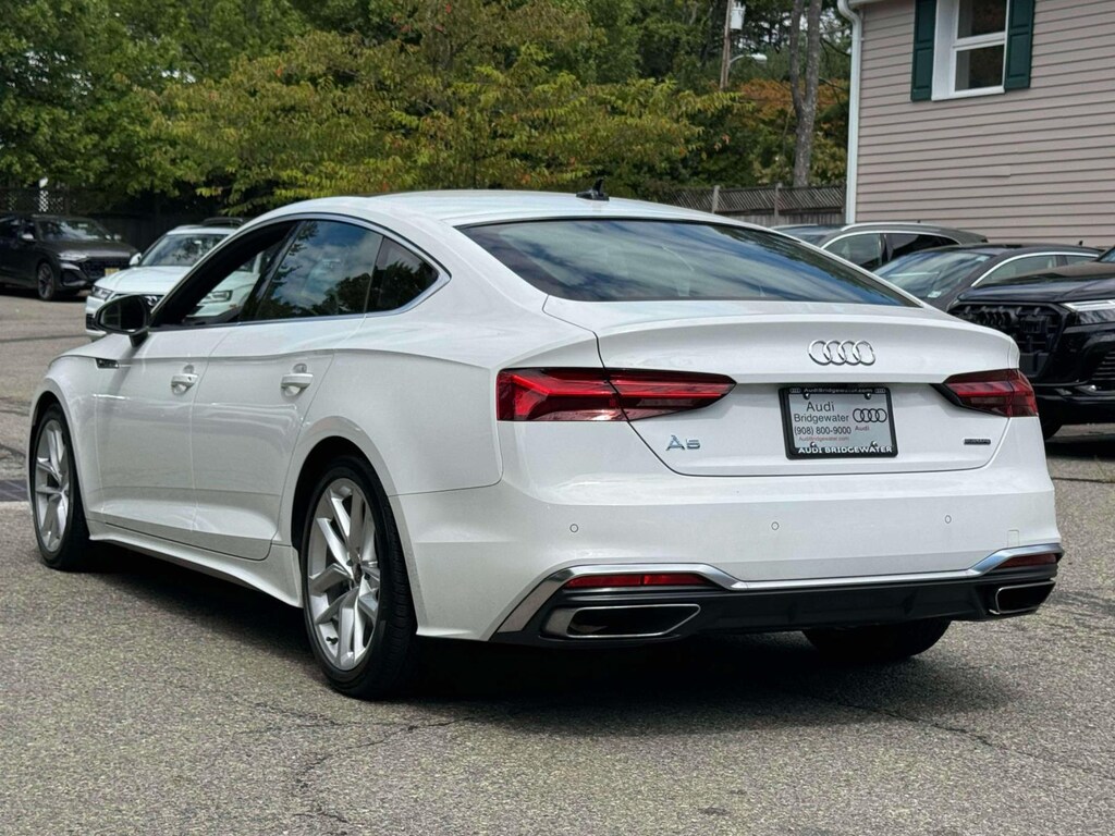Used 2023 Audi A5 Sportback S line Premium Plus 45 TFSI quattro Car