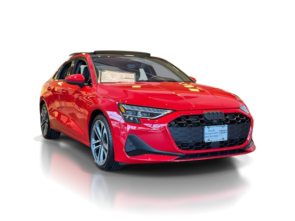 New 2026 Audi A3 40 Premium Car