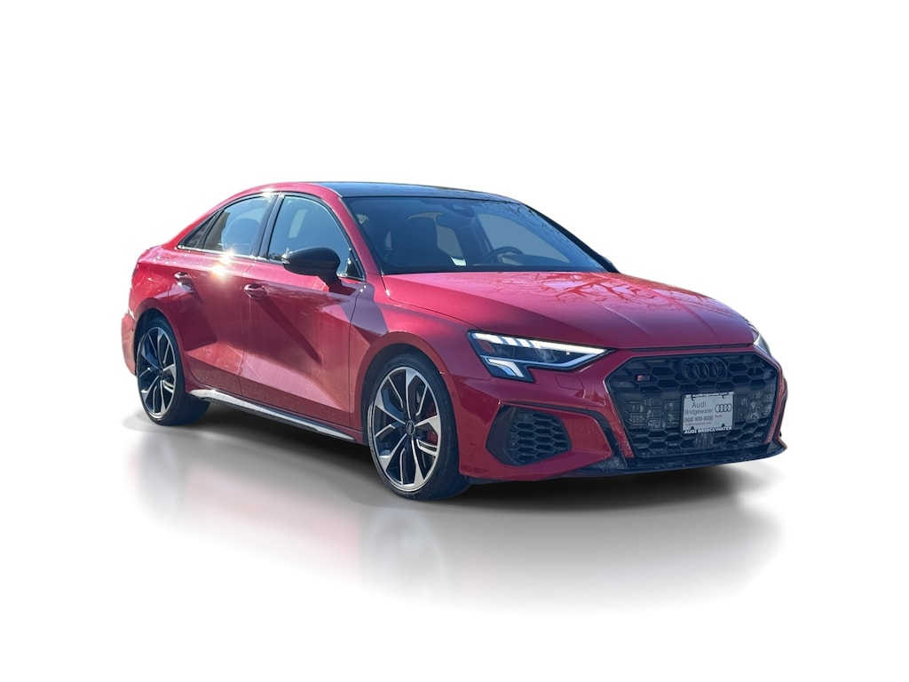 Used 2022 Audi S3 Premium Plus 2.0 TFSI quattro Car