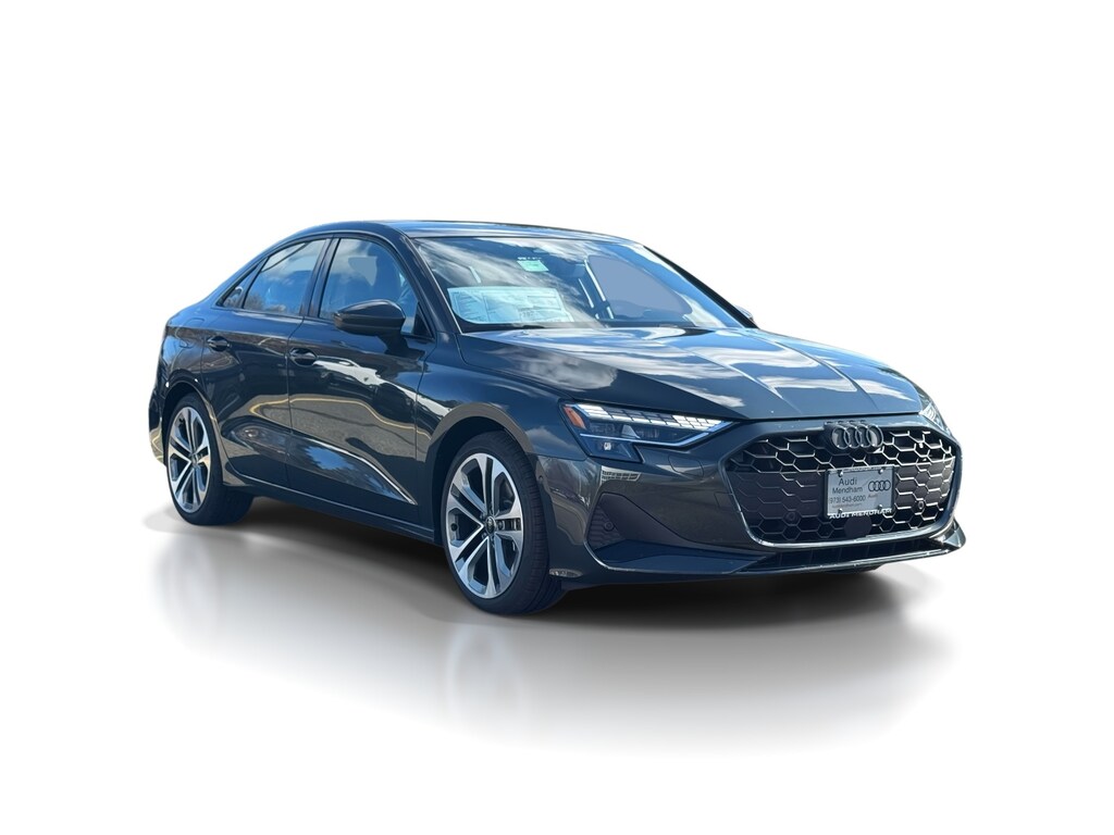 New 2026 Audi A3 2.0T Premium Plus Car