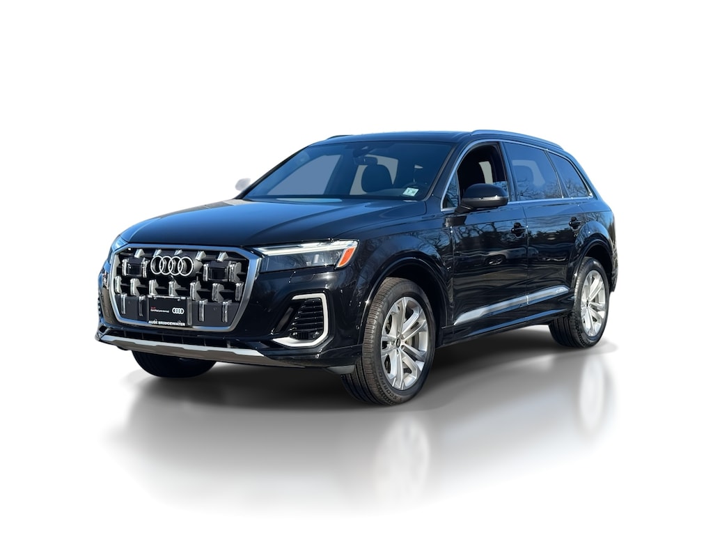 Used 2025 Audi Q7 Premium Plus 55 TFSI quattro Sport Utility