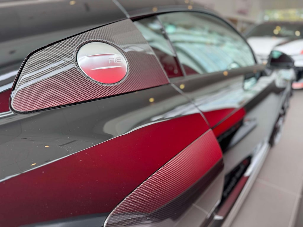 Used 2023 Audi R8 Coupe V10 GT RWD Car