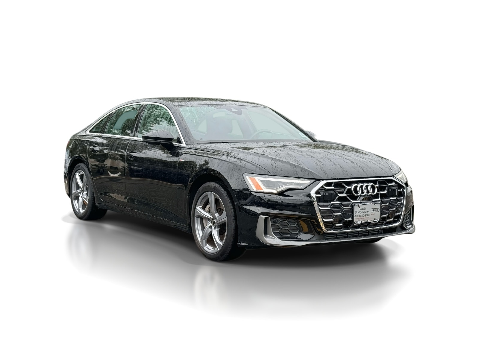 2025 Audi A6 Sedan Premium Plus 55 TFSI quattro Car