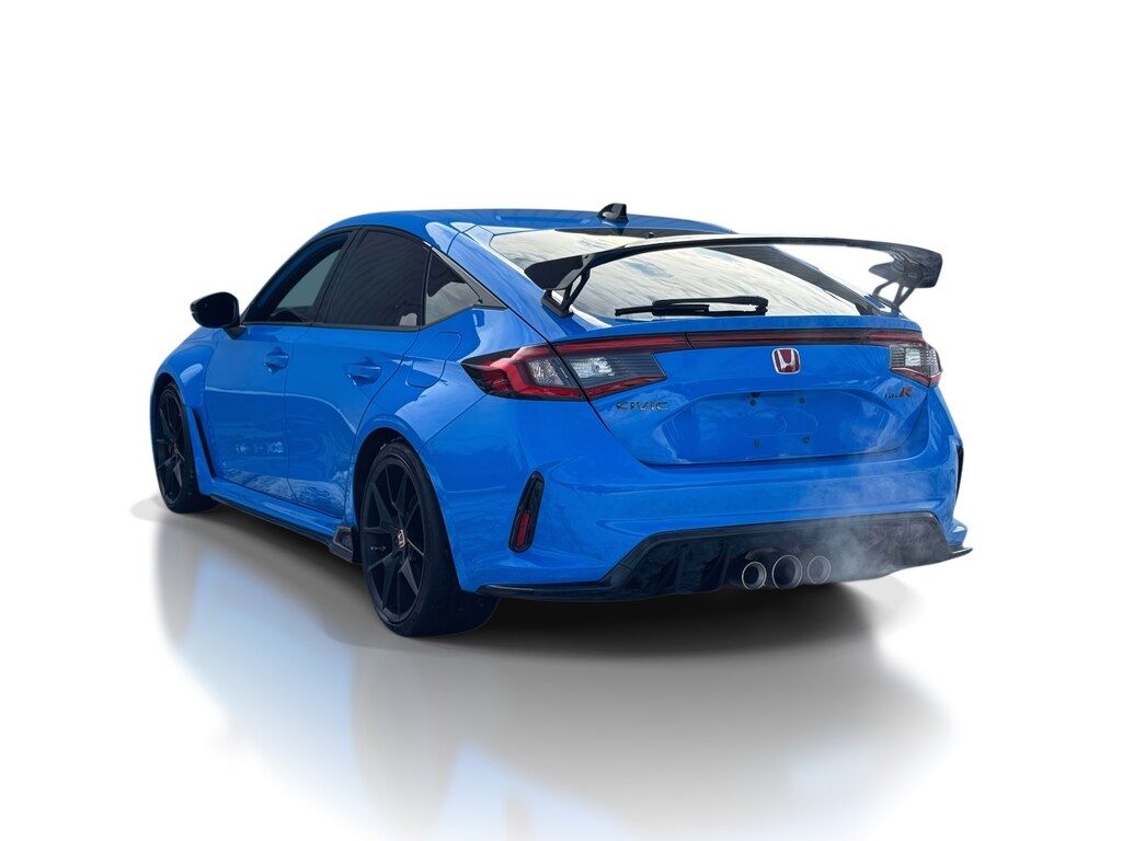 Used 2024 Honda Civic Type R Manual Car