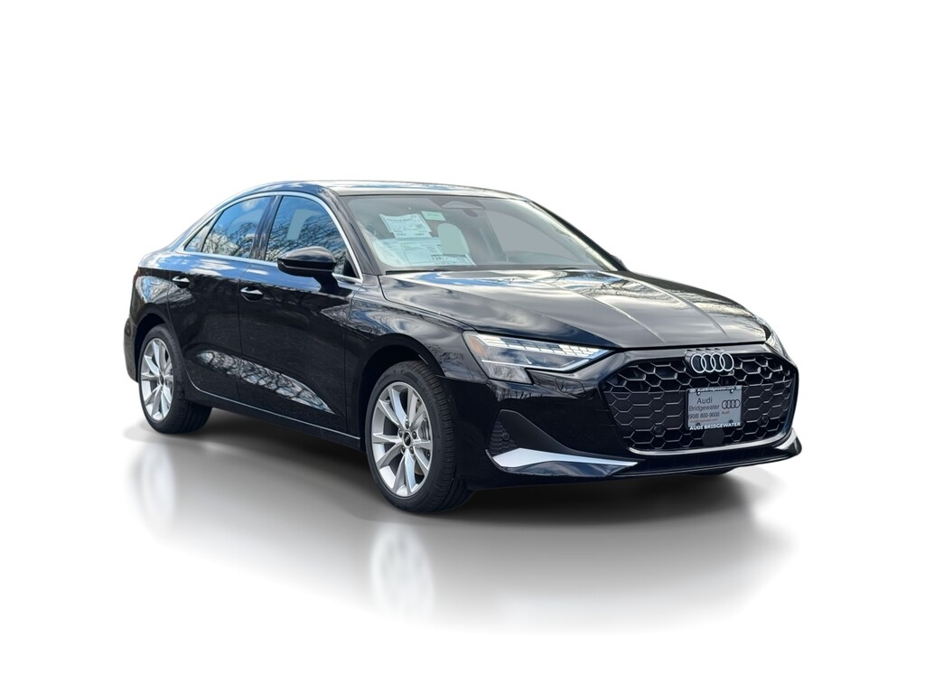 New 2026 Audi A3 2.0T Premium Plus Car