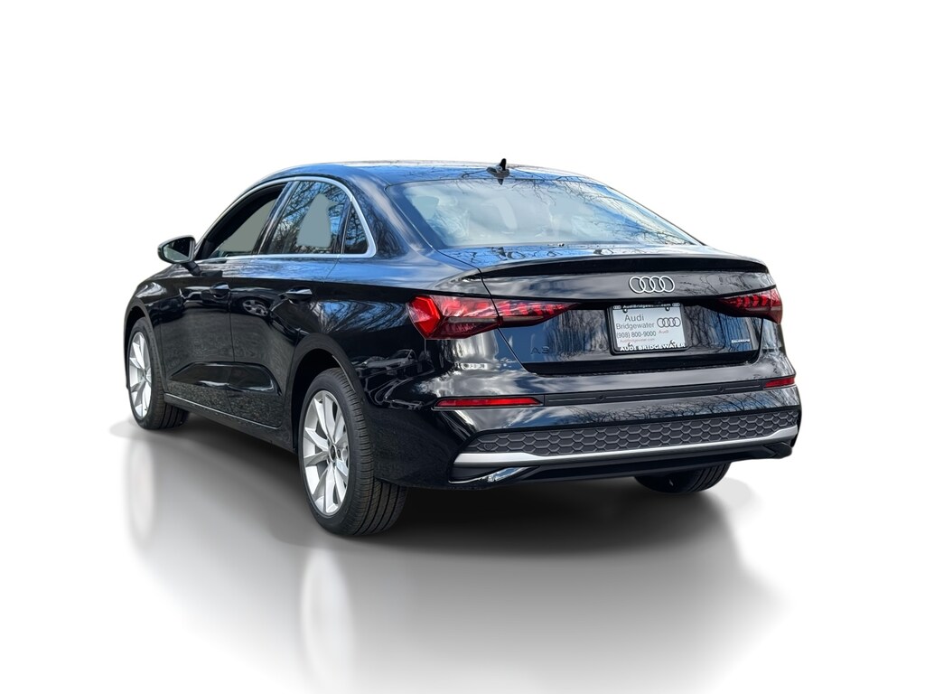 New 2026 Audi A3 2.0T Premium Plus Car