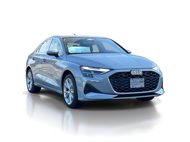 New 2026 Audi A3 Car for sale in Mendham, NJ