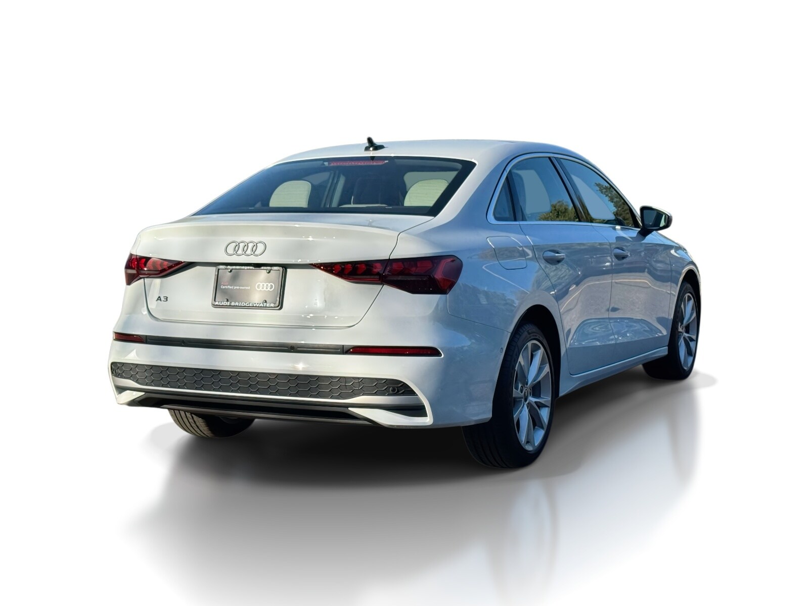 2025 Audi A3 Premium Plus 40 TFSI Quattro photo 4