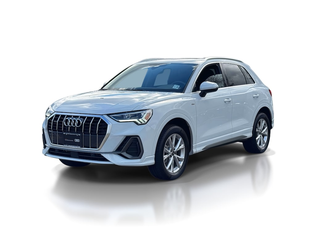 Certified 2025 Audi Q3 S line Premium 45 TFSI quattro Sport Utility
