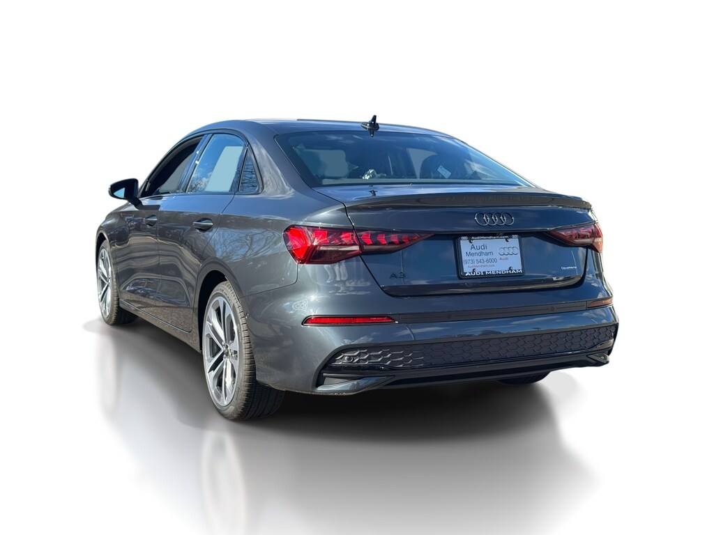 New 2026 Audi A3 2.0T Premium Plus Car