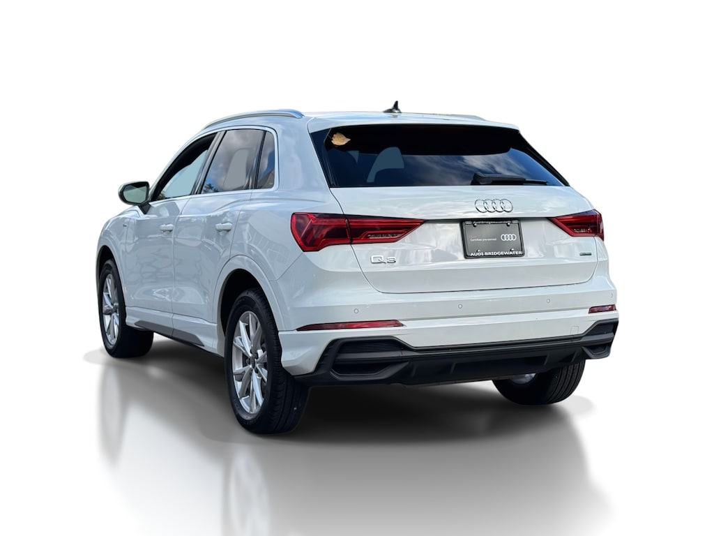 Certified 2025 Audi Q3 S line Premium 45 TFSI quattro Sport Utility