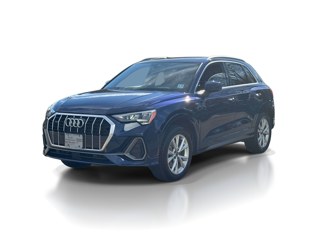 Used 2022 Audi Q3 S line Premium 45 TFSI quattro Sport Utility