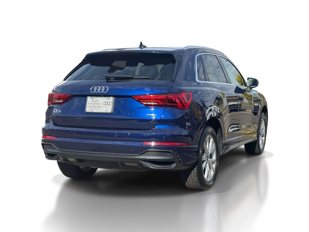 Used 2022 Audi Q3 S line Premium 45 TFSI quattro Sport Utility