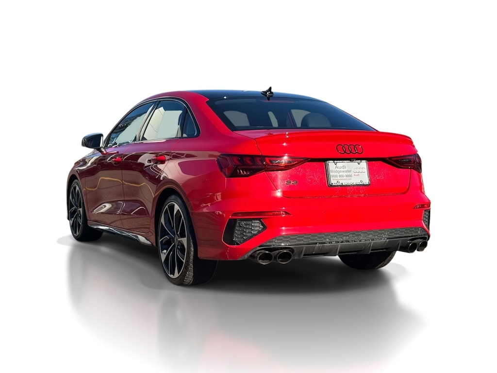 Used 2022 Audi S3 Premium Plus 2.0 TFSI quattro Car