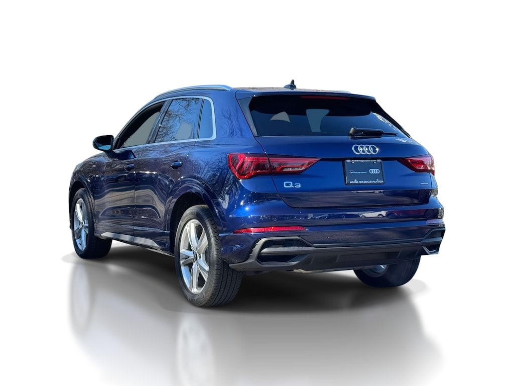 Used 2024 Audi Q3 S line Premium 45 TFSI quattro Sport Utility