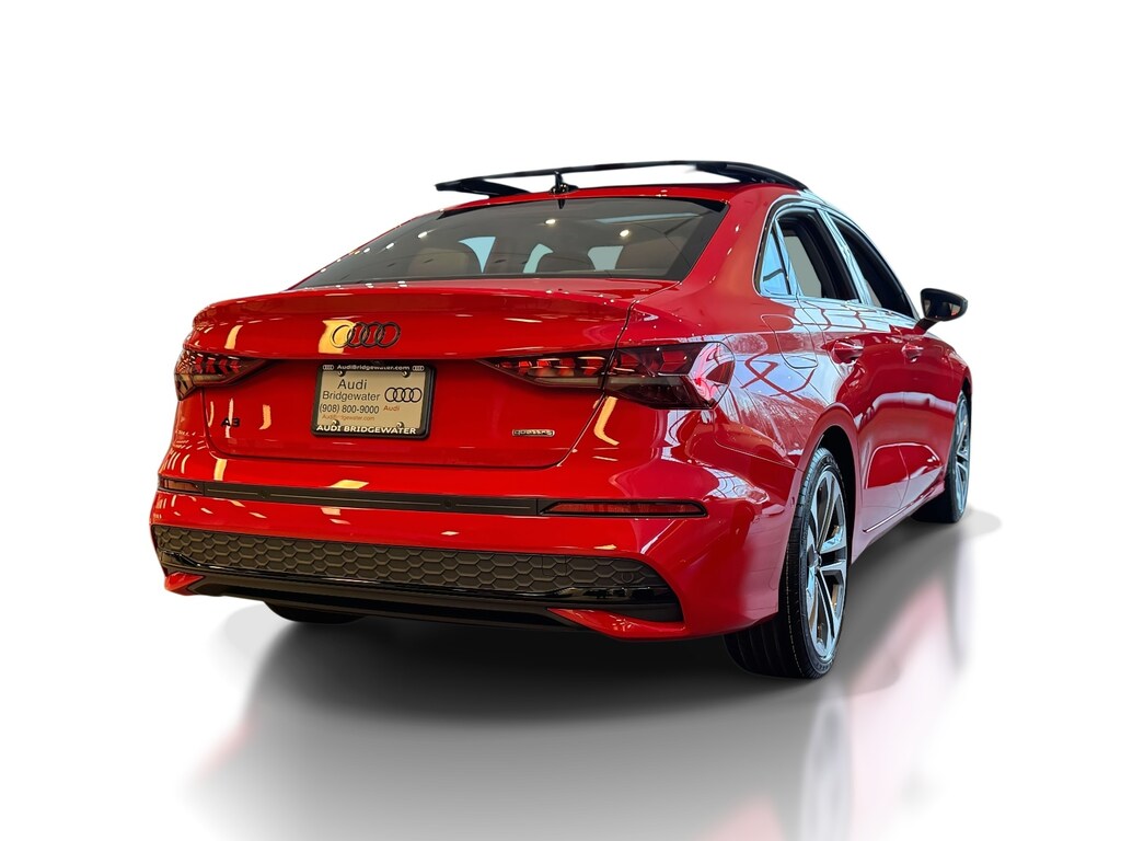 New 2026 Audi A3 40 Premium Car