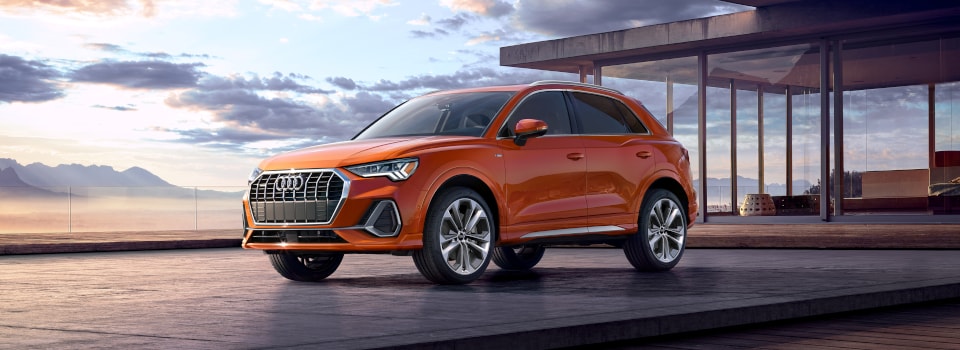 New Audi Q3