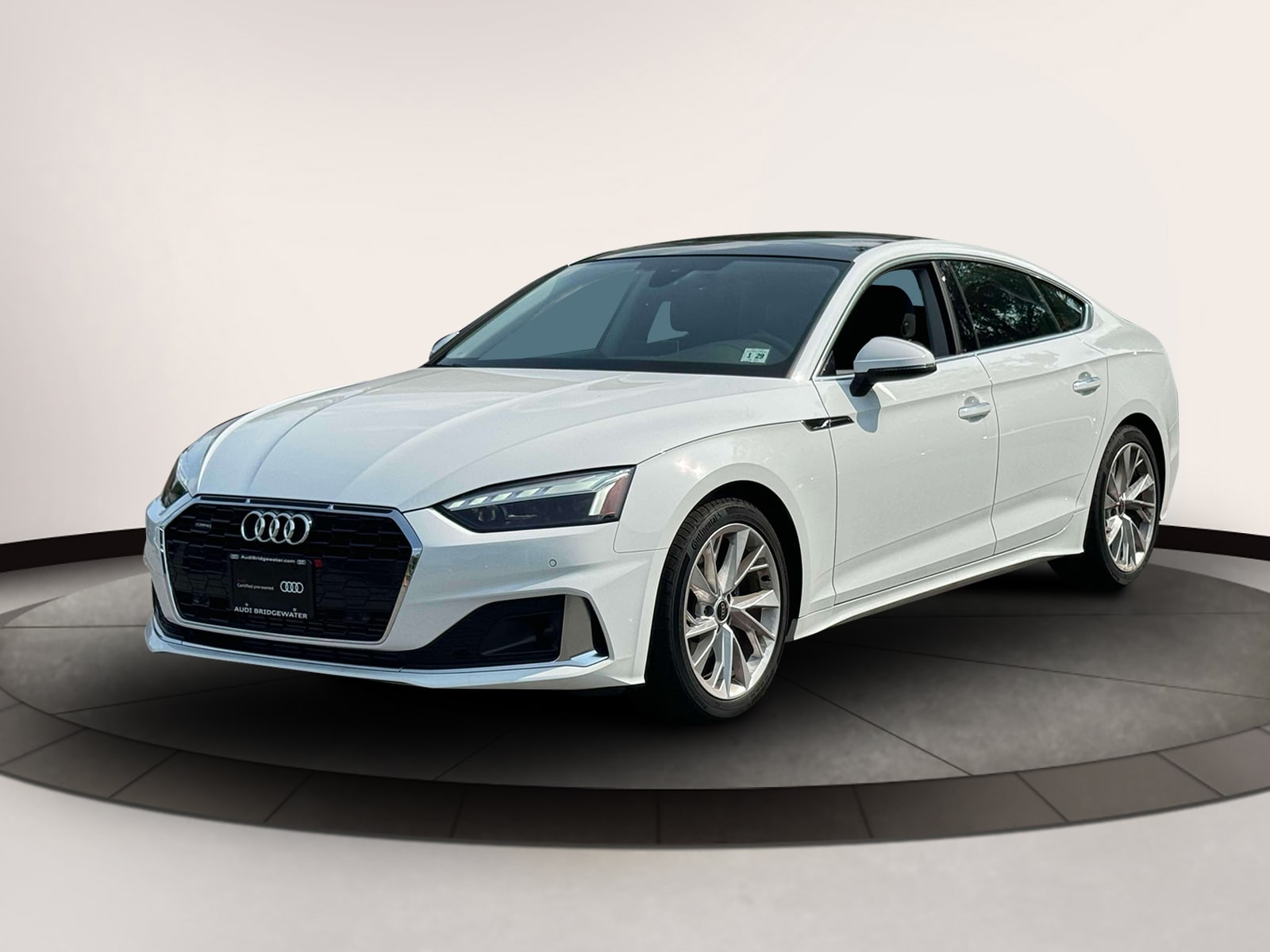 Used 2024 Audi A5 Sportback Premium with VIN WAUABCF58RA012386 for sale in Bridgewater, NJ