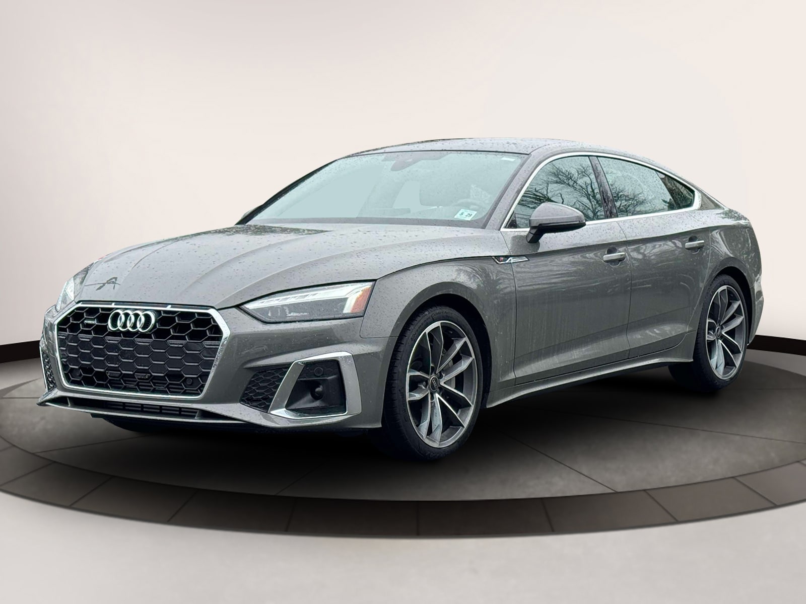 Used 2024 Audi A5 Sportback Premium with VIN WAUDACF52RA073006 for sale in Mendham, NJ