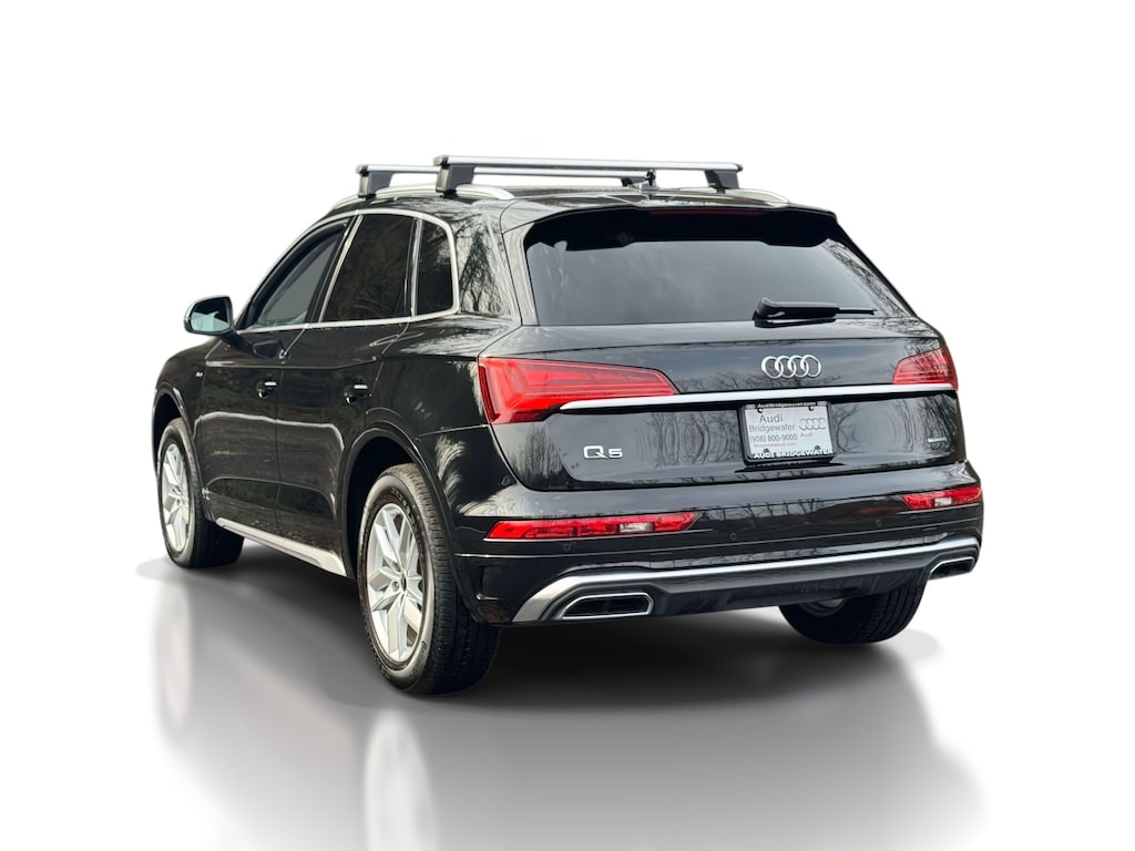 Used 2023 Audi Q5 S line Premium 45 TFSI quattro Sport Utility