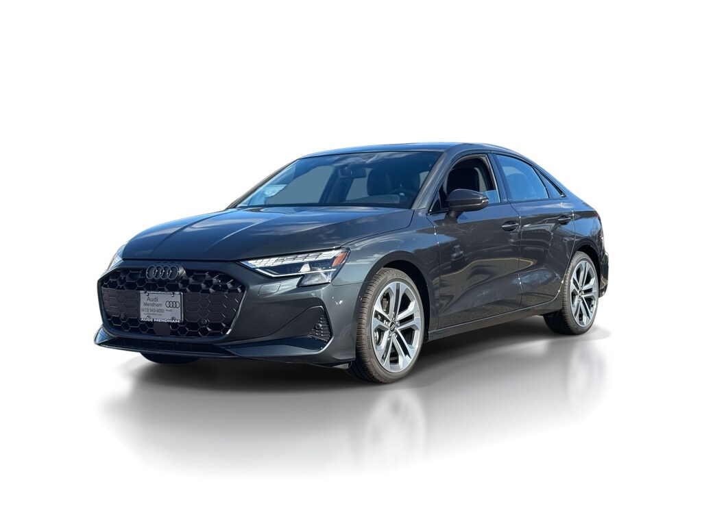 New 2026 Audi A3 2.0T Premium Plus Car