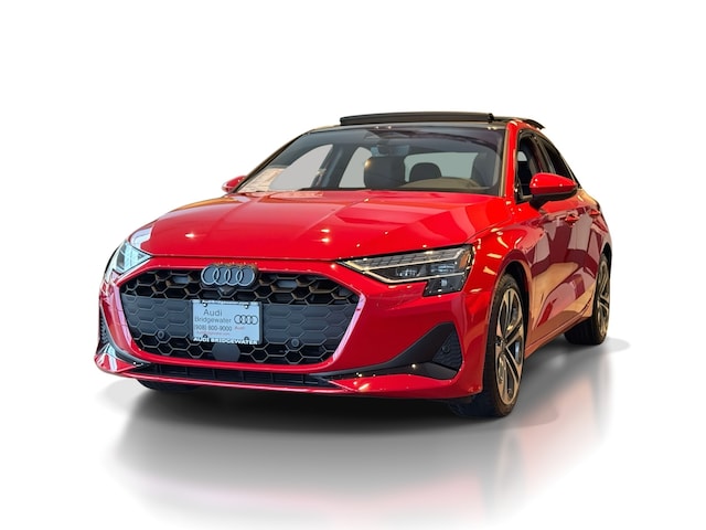 New 2026 Audi A3 40 Premium Car for sale in Mendham, NJ
