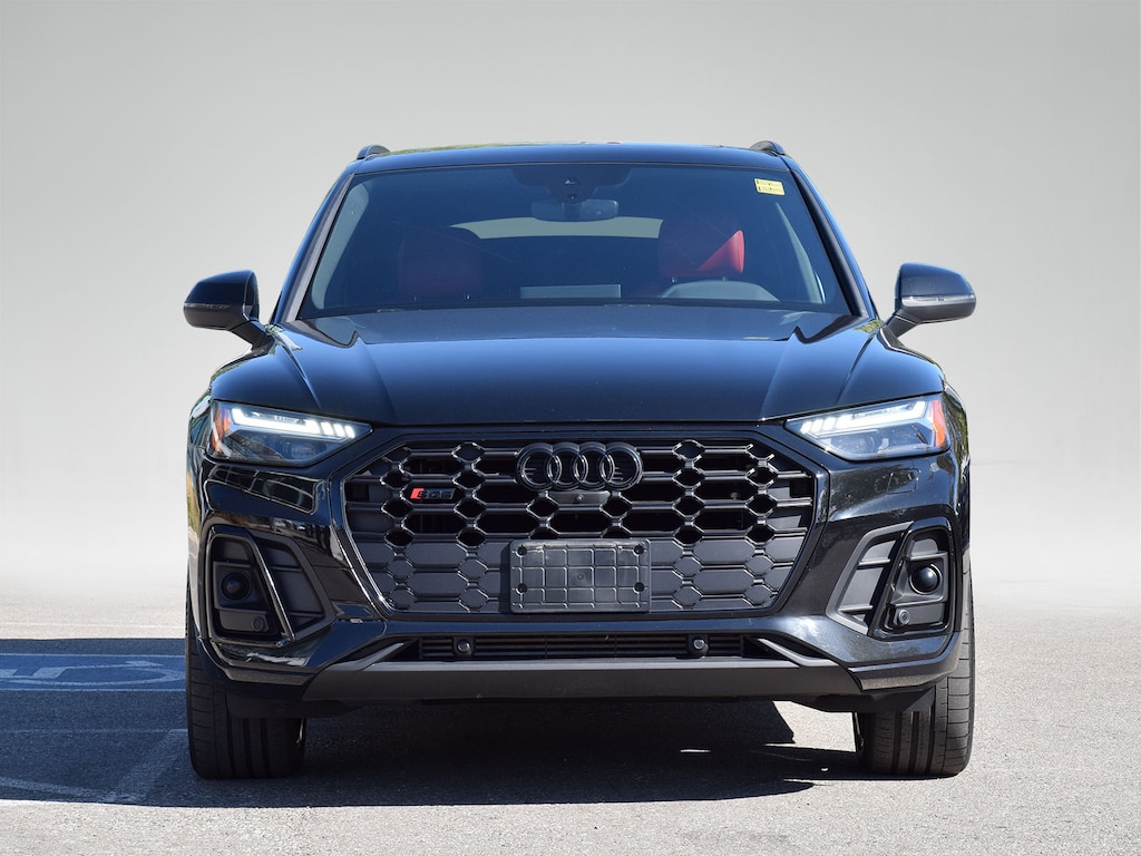 Certified 2022 Audi 3.0T Technik SUV