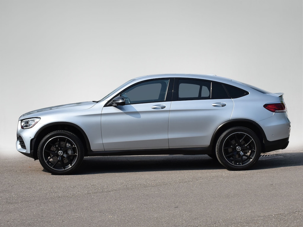 Used 2023 Mercedes-Benz  4MATIC SUV