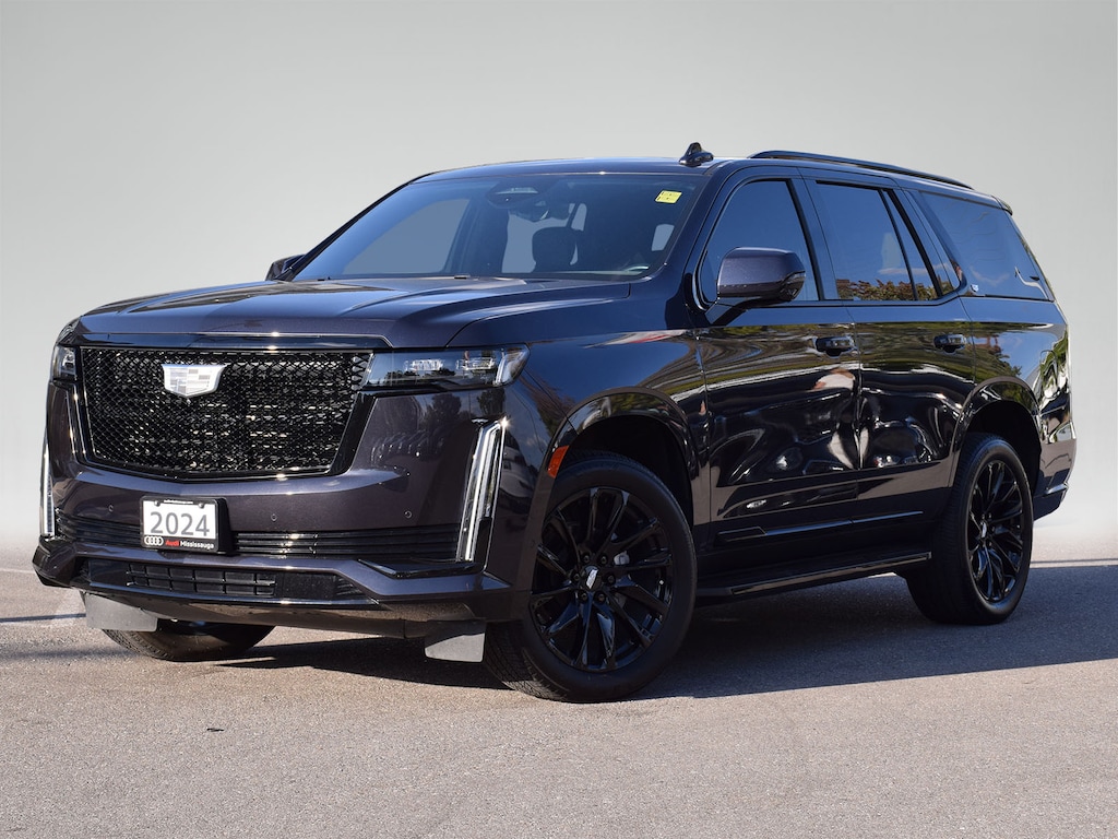 Used 2024 CADILLAC Sport SUV