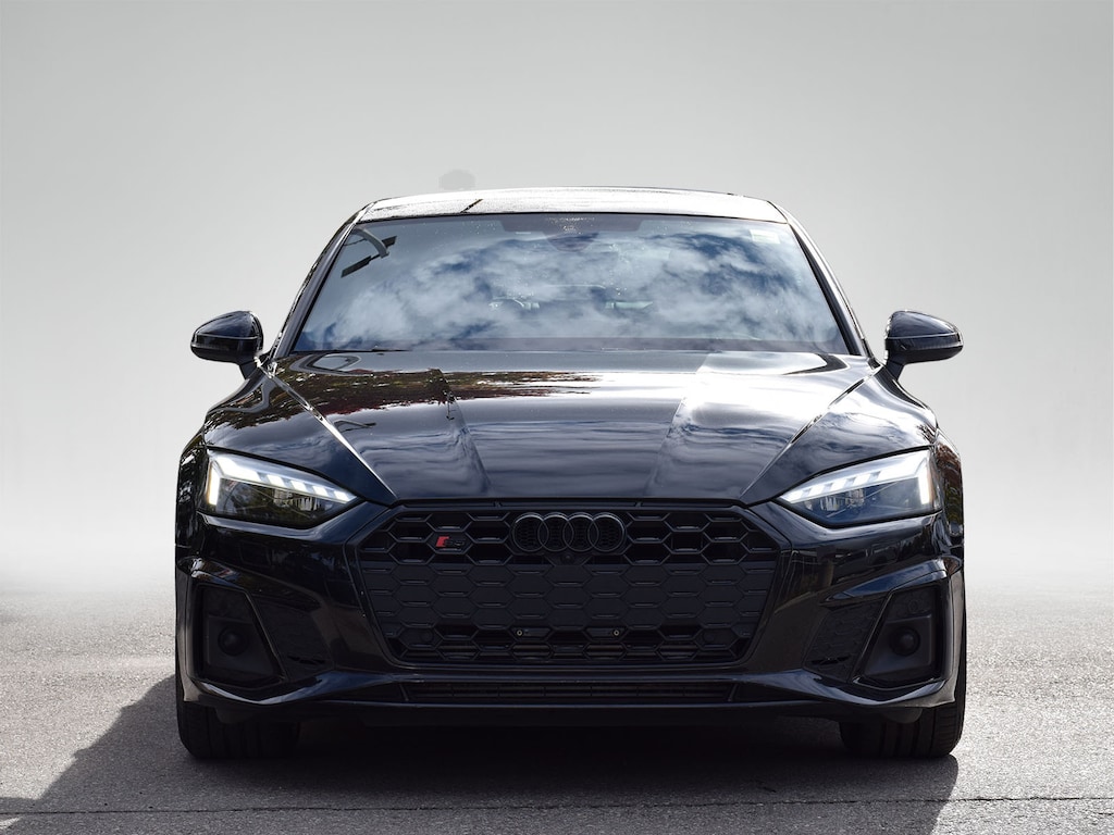 Certified 2022 Audi  3.0T Technik Sportback