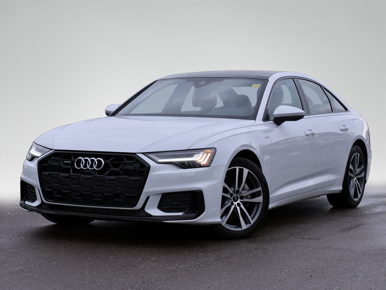 2024 Audi A6 quattro Progressiv 45 TFSI