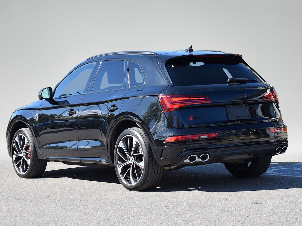 Certified 2022 Audi 3.0T Technik SUV