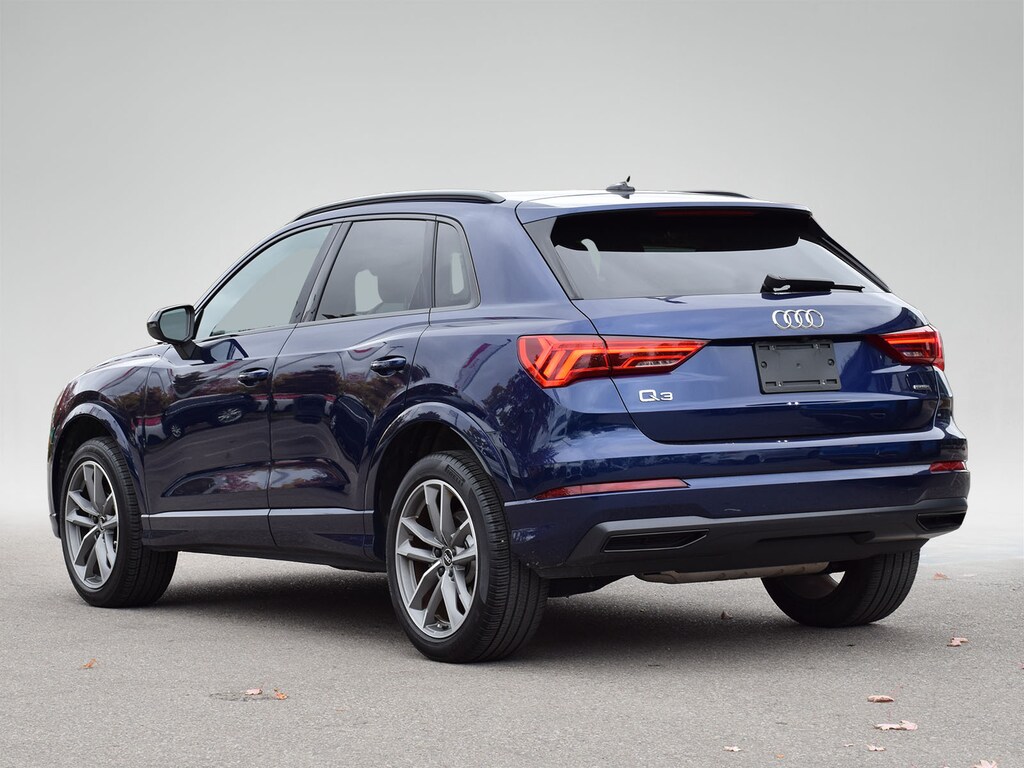 Certified 2022 Audi  45 Komfort SUV